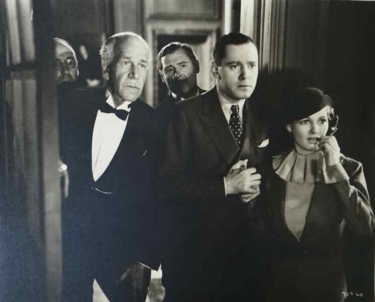 Outcast Lady (1934) Screenshot 3