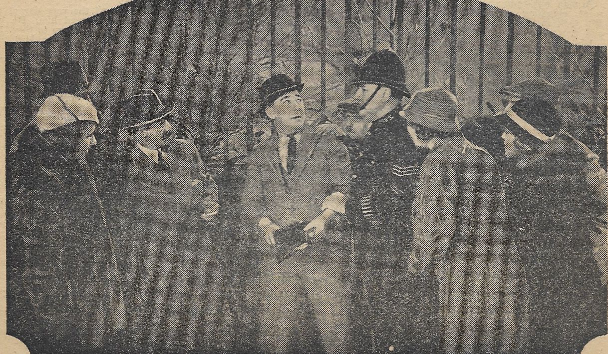 The Outcast (1934) Screenshot 2