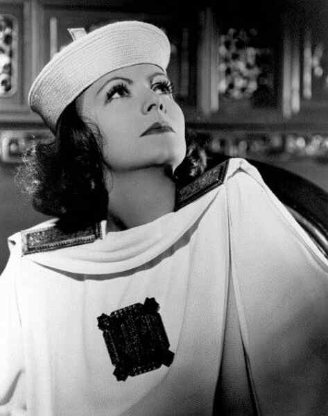The Painted Veil (1934) starring Greta Garbo on DVD DVD The Painted Veil (1934) Screenshot 1