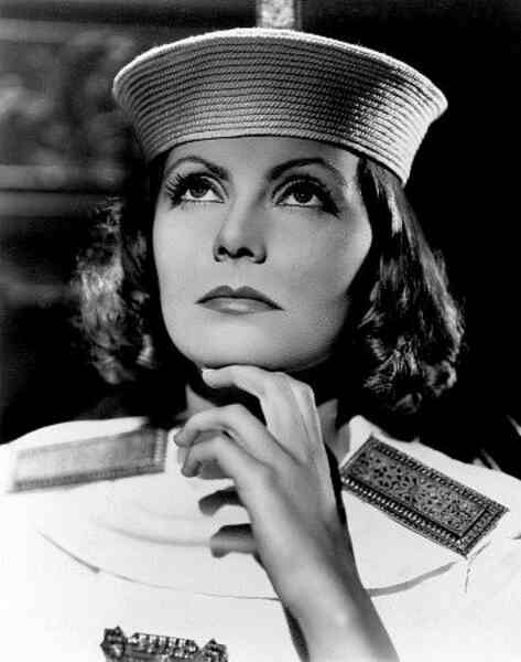 The Painted Veil (1934) starring Greta Garbo on DVD DVD The Painted Veil (1934) Screenshot 2
