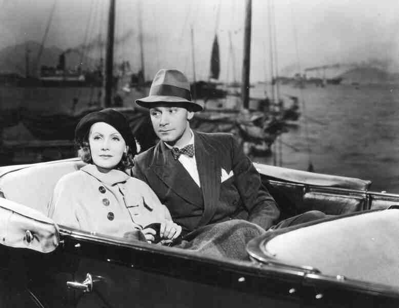 The Painted Veil (1934) starring Greta Garbo on DVD DVD The Painted Veil (1934) Screenshot 5