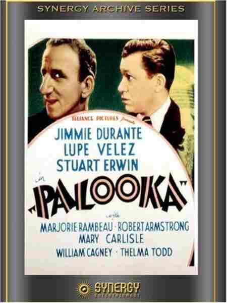 Palooka (1934) Screenshot 1