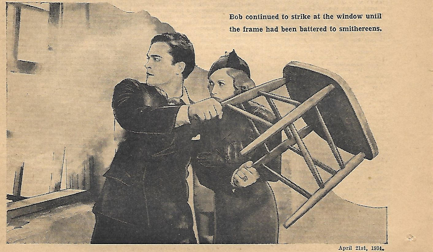 Perils of Pauline (1933) Screenshot 2 