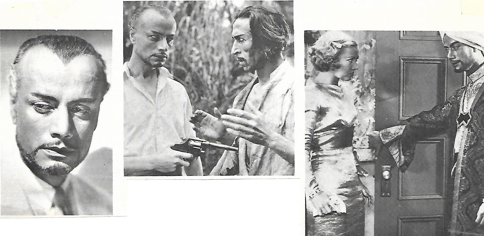 Perils of Pauline (1933) Screenshot 3 