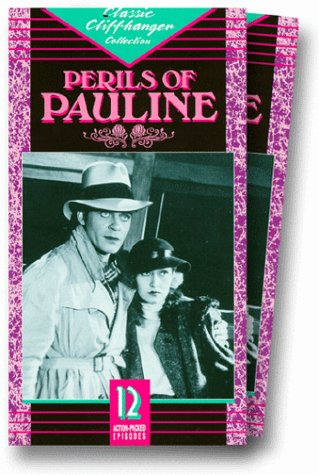 Perils of Pauline (1933) starring Evalyn Knapp on DVD on DVD