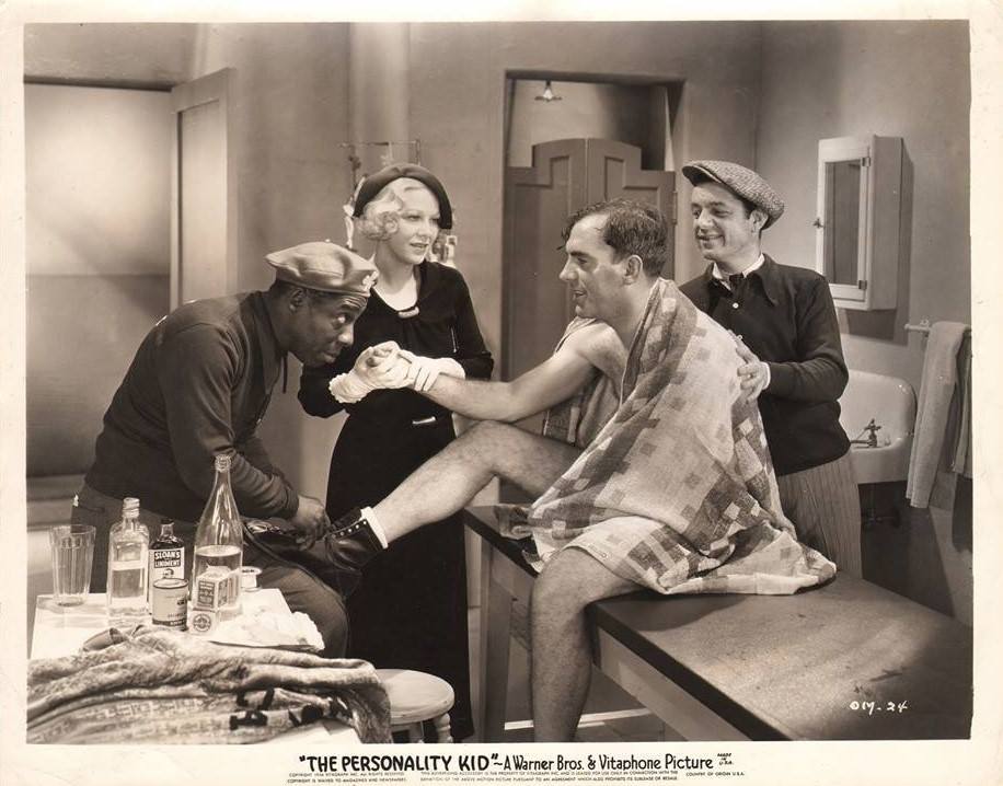 The Personality Kid (1934) Screenshot 1 