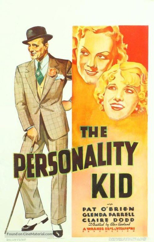 The Personality Kid (1934) Screenshot 2 