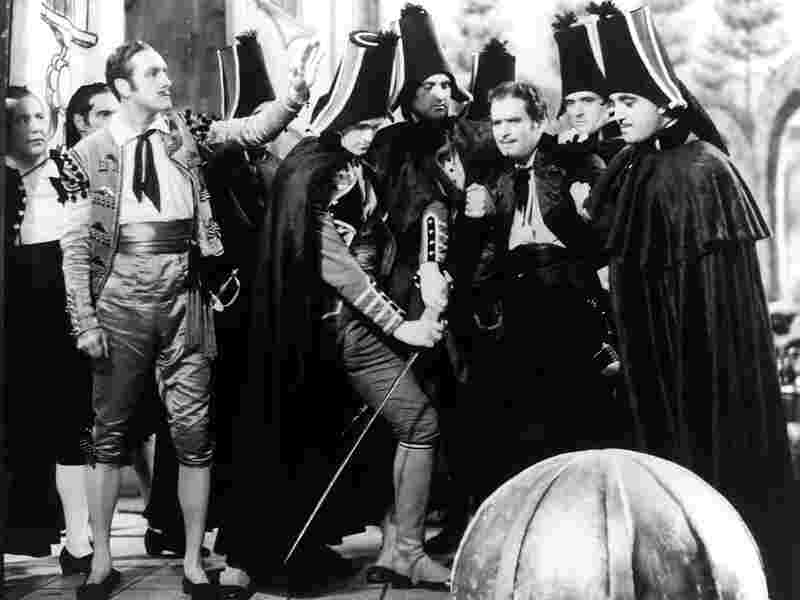 The Private Life of Don Juan (1934) Screenshot 2