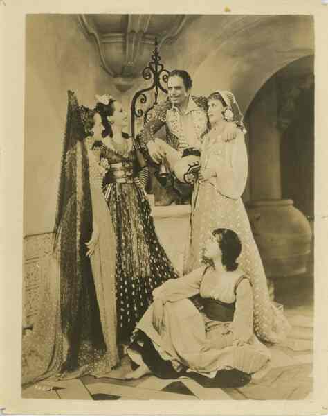 The Private Life of Don Juan (1934) Screenshot 5