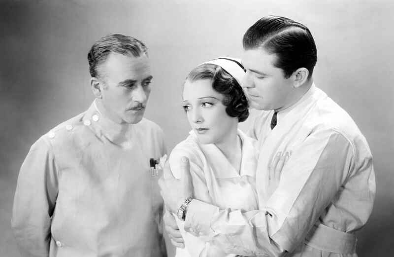 Registered Nurse (1934) Screenshot 1