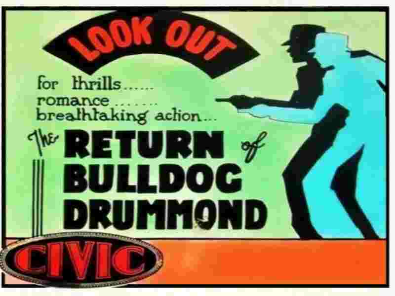 The Return of Bulldog Drummond (1934) Screenshot 2