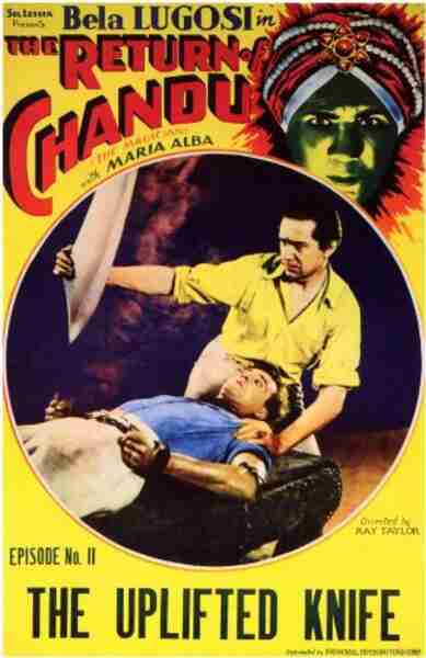The Return of Chandu (1934) Screenshot 1