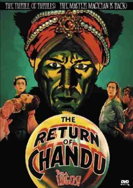 The Return of Chandu (1934) Screenshot 2