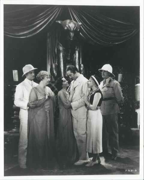 The Return of Chandu (1934) Screenshot 5