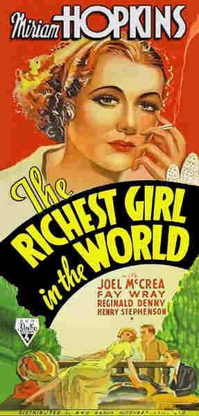 The Richest Girl in the World (1934) Screenshot 5