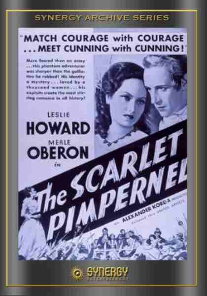 The Scarlet Pimpernel (1934) Screenshot 1