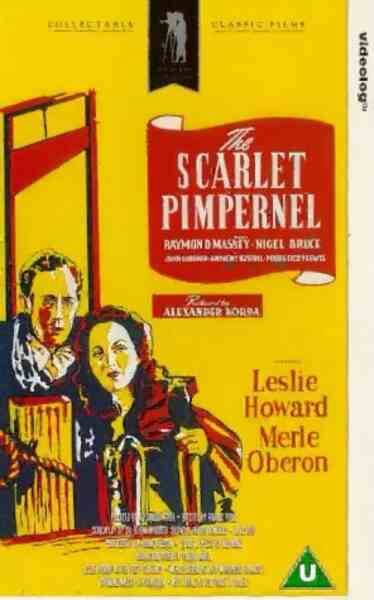 The Scarlet Pimpernel (1934) Screenshot 4