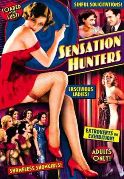 Sensation Hunters (1933) Screenshot 1