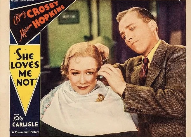 She Loves Me Not (1934) Screenshot 2