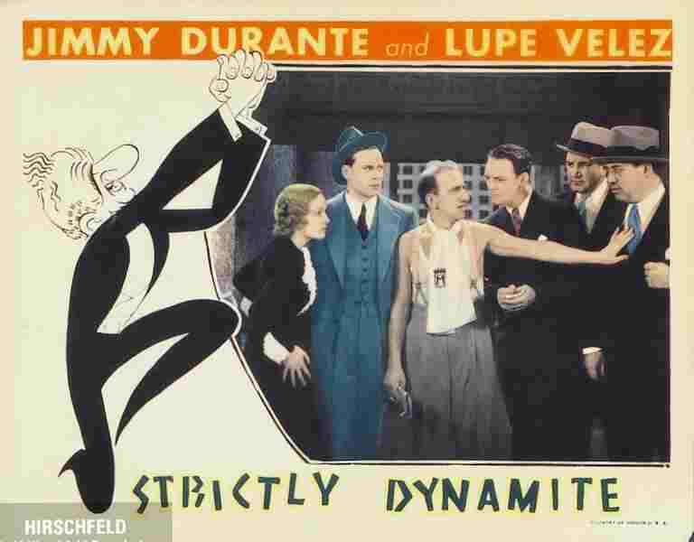 Strictly Dynamite (1934) Screenshot 4