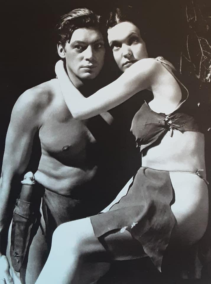 Tarzan and His Mate (1934) Screenshot 5 