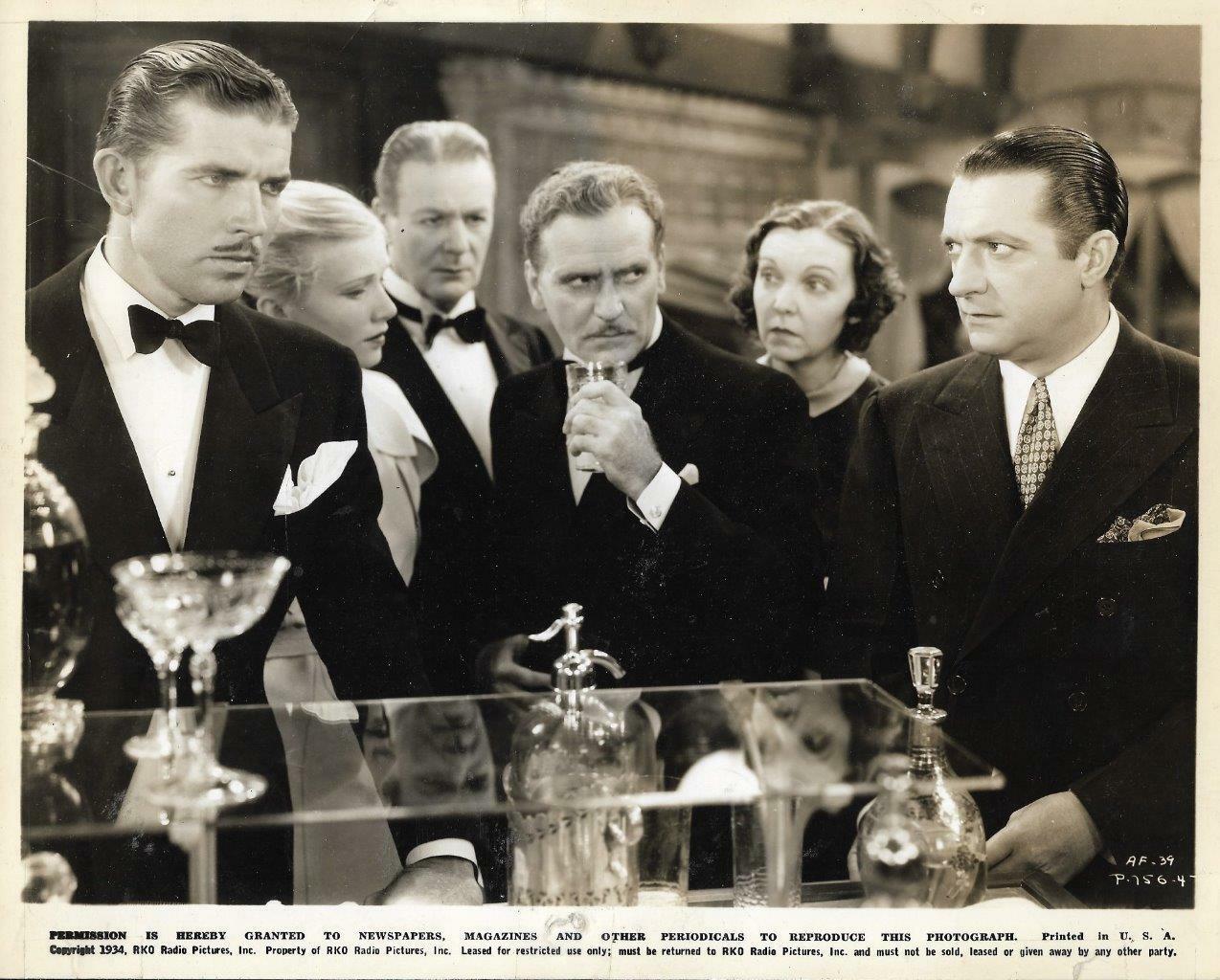 Their Big Moment (1934) Screenshot 1