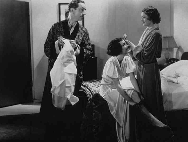 The Thin Man (1934) Screenshot 1