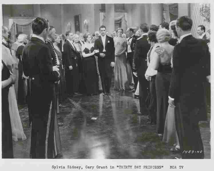 Thirty Day Princess (1934) Screenshot 4