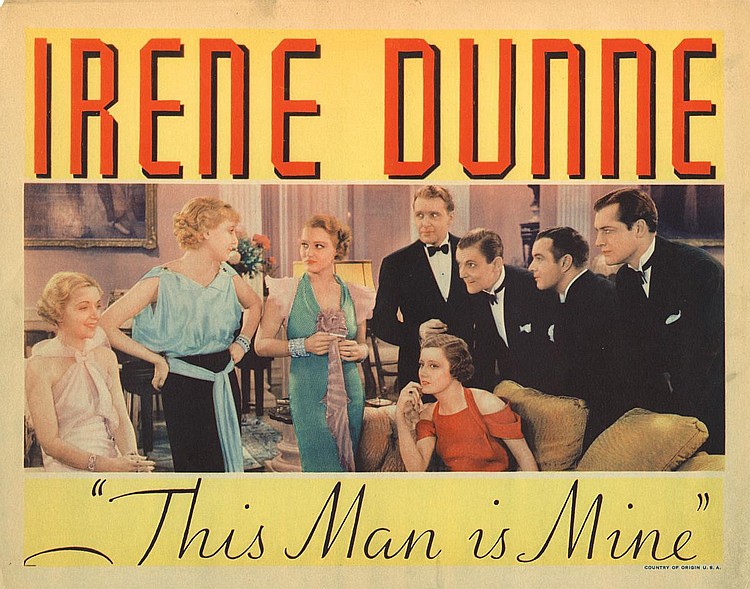 This Man Is Mine (1934) Screenshot 5