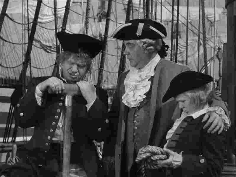 Treasure Island (1934) Screenshot 3