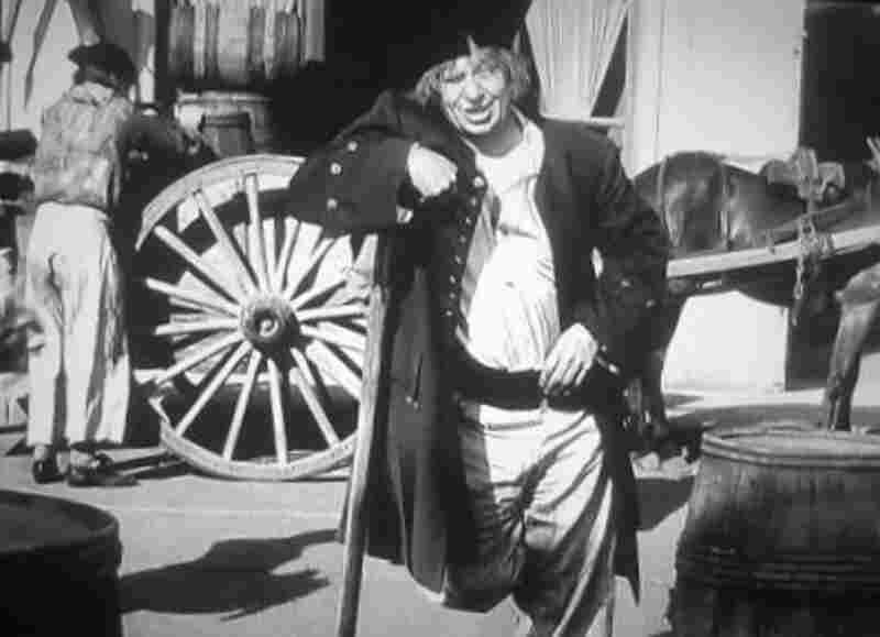 Treasure Island (1934) Screenshot 4