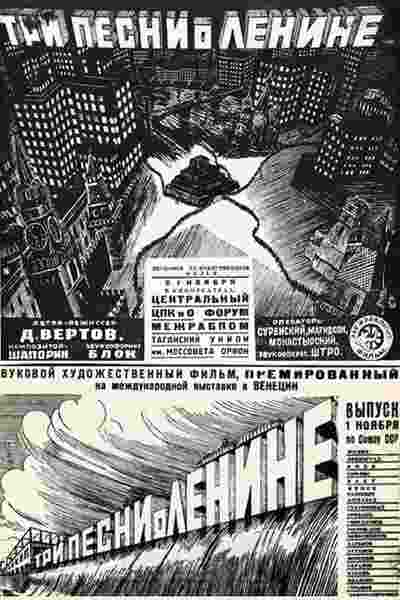 Three Songs About Lenin (1934) Screenshot 4