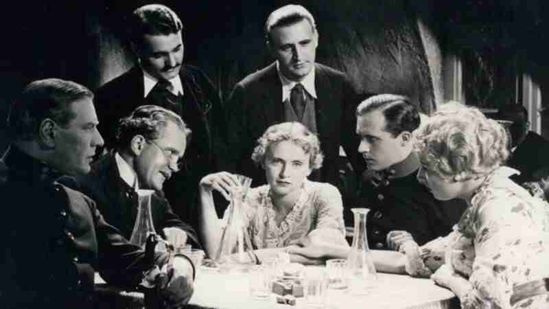 Vorstadtvariete (1935) Screenshot 1