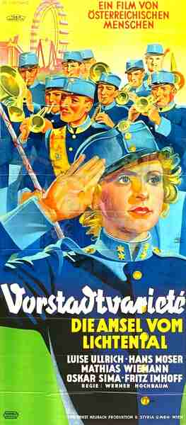 Vorstadtvariete (1935) Screenshot 2