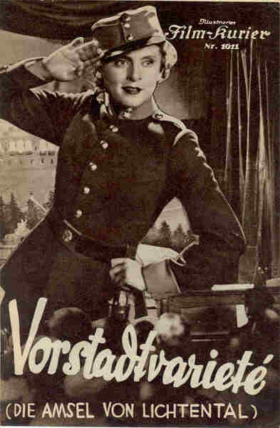 Vorstadtvariete (1935) Screenshot 3