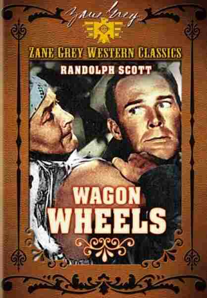 Wagon Wheels (1934) Screenshot 3