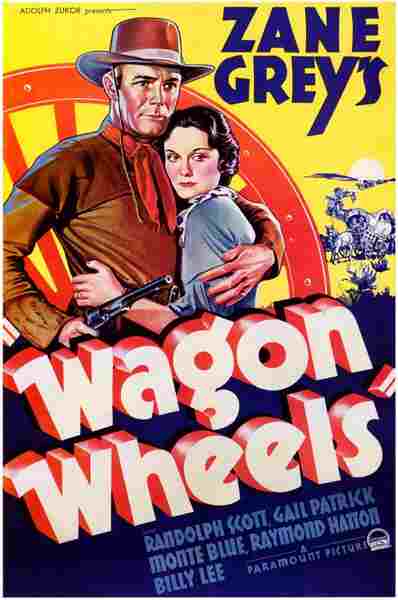 Wagon Wheels (1934) Screenshot 4
