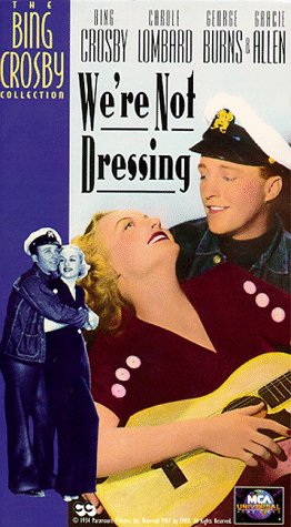 We're Not Dressing (1934) Screenshot 1
