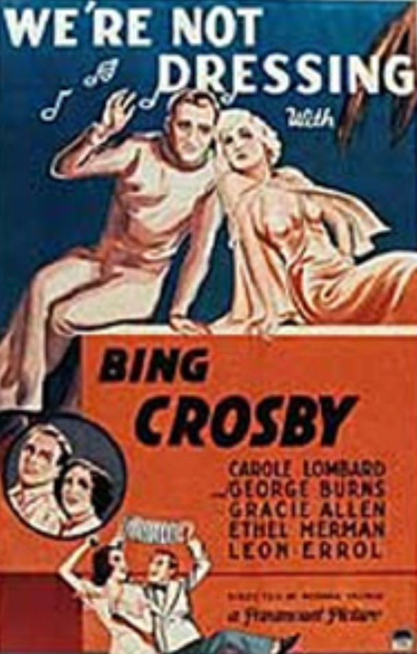 We're Not Dressing (1934) Screenshot 4