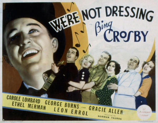 We're Not Dressing (1934) Screenshot 5