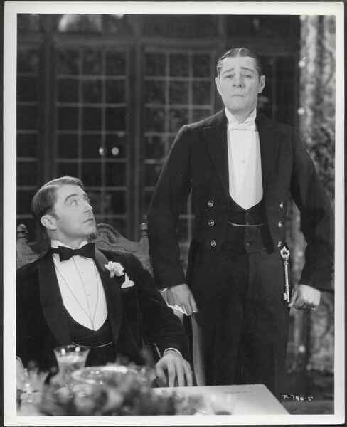 Where Sinners Meet (1934) Screenshot 1