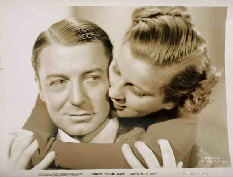 Where Sinners Meet (1934) Screenshot 2