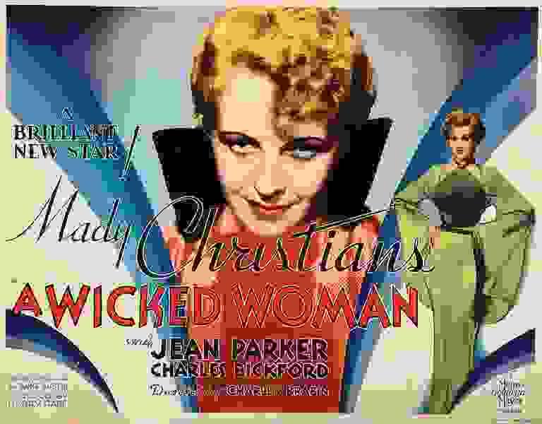 A Wicked Woman (1934) Screenshot 3