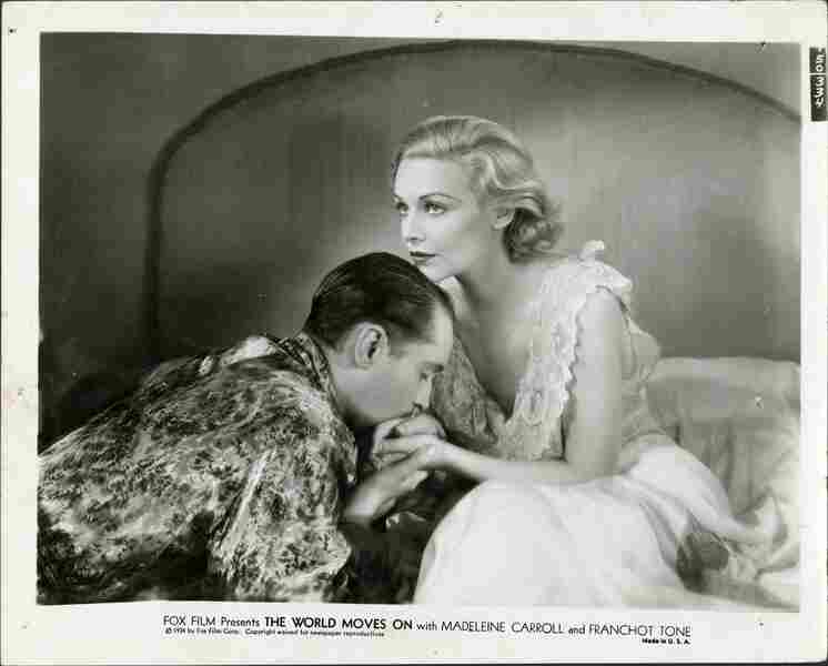 The World Moves On (1934) Screenshot 5