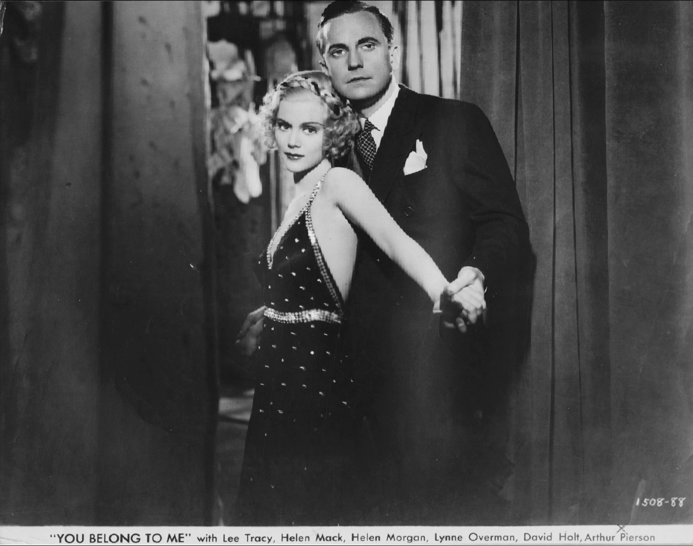 You Belong to Me (1934) Screenshot 1