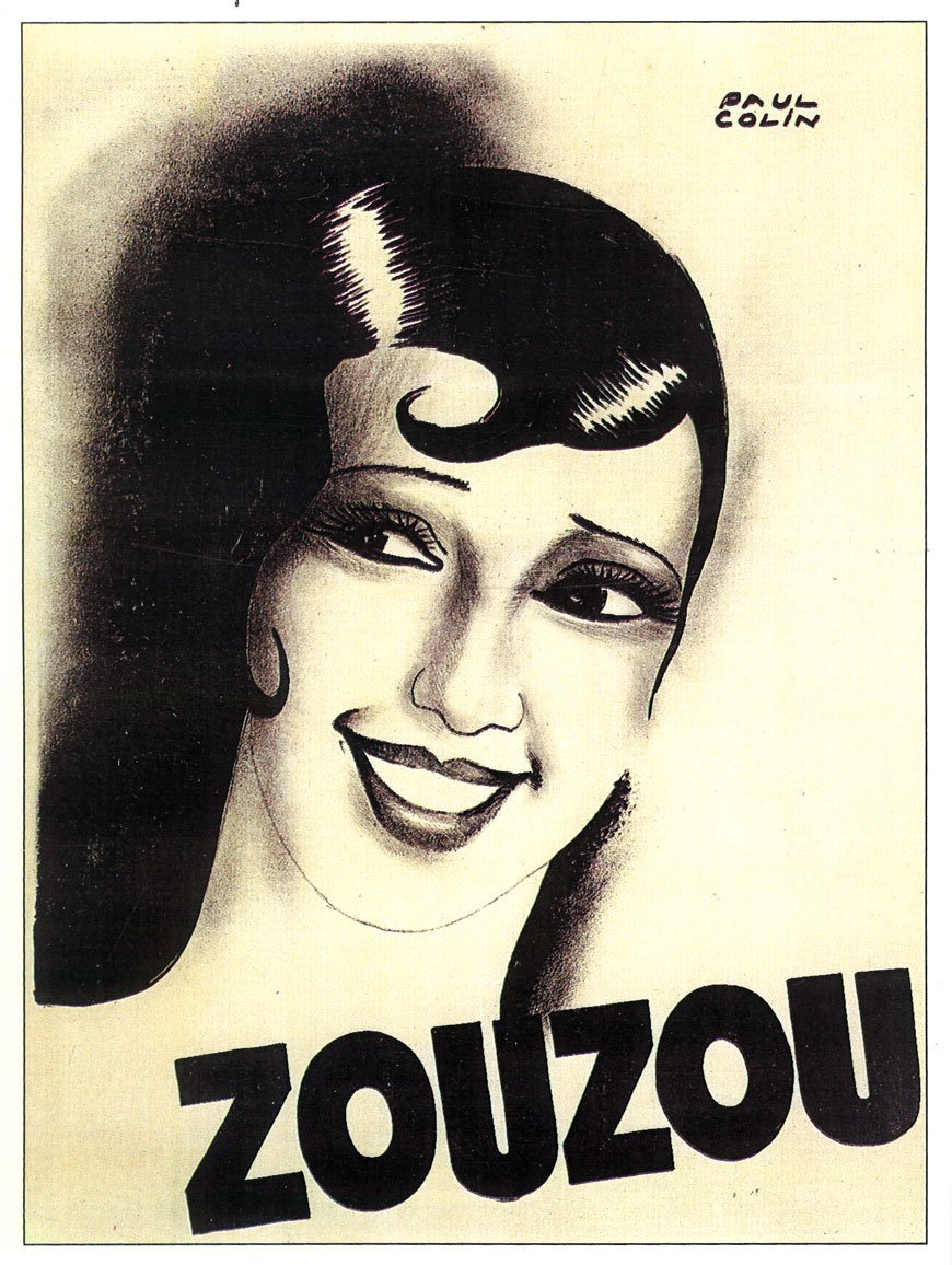 Zouzou (1934) Screenshot 1