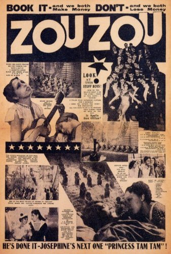 Zouzou (1934) Screenshot 3