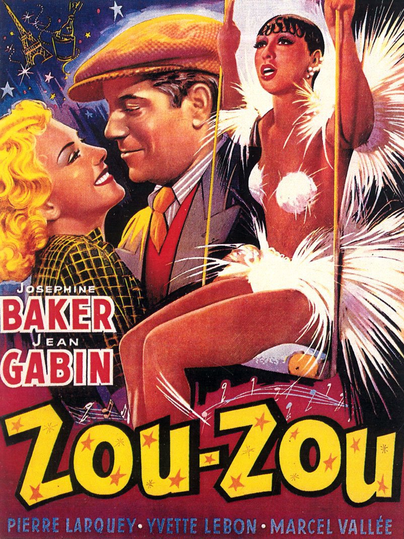 Zouzou (1934) Screenshot 4