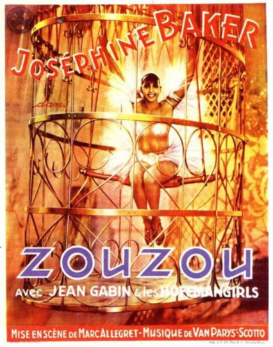 Zouzou (1934) Screenshot 5