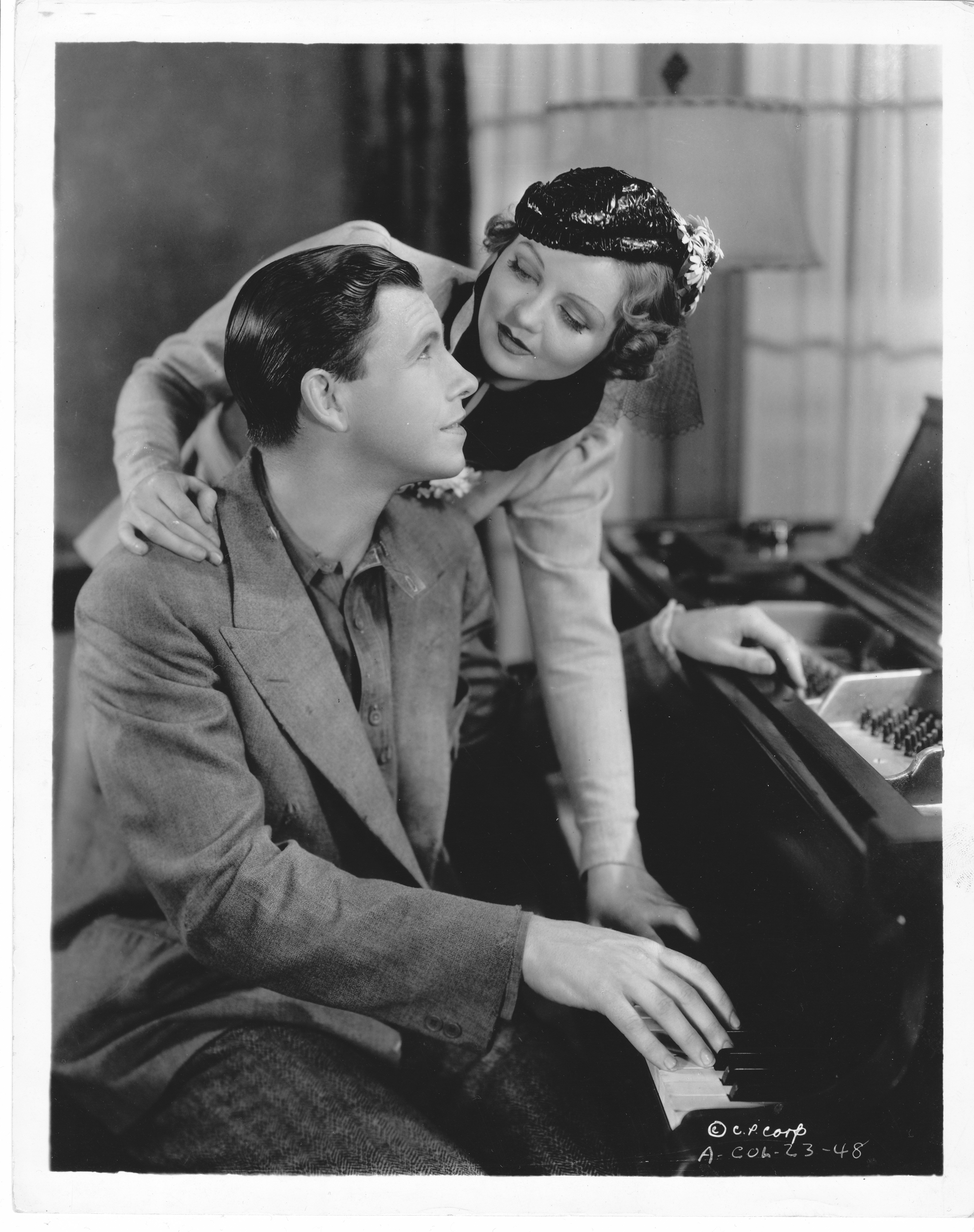 After the Dance (1935) Screenshot 4 